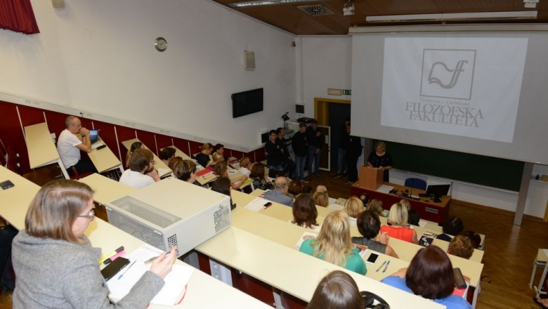 Proslava ob 40. obletnici obstoja Centra